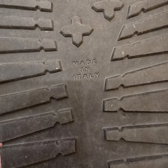 GIA X Pernille Teisbaek Leather Sandals Black Size 39 - Picture 7 of 9